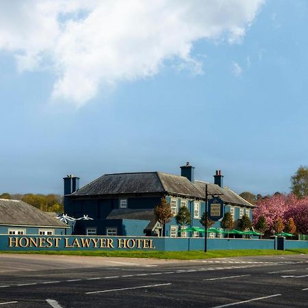 Honest Lawyer Hotel Durham Ngoại thất bức ảnh