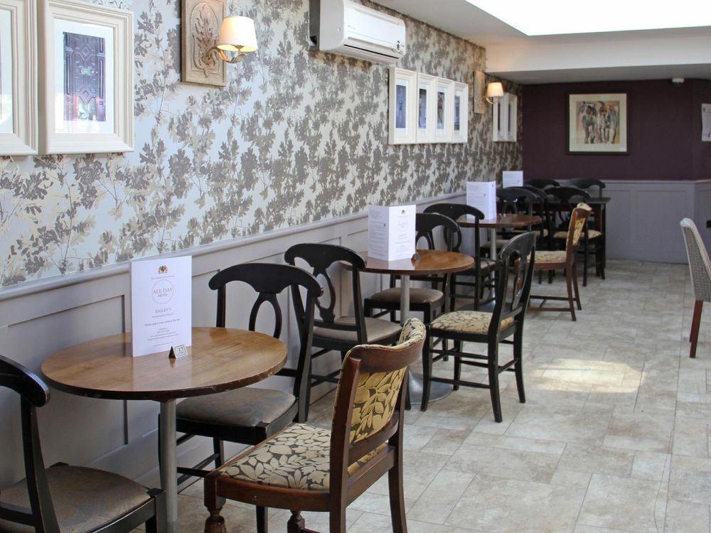 Honest Lawyer Hotel Durham Ngoại thất bức ảnh