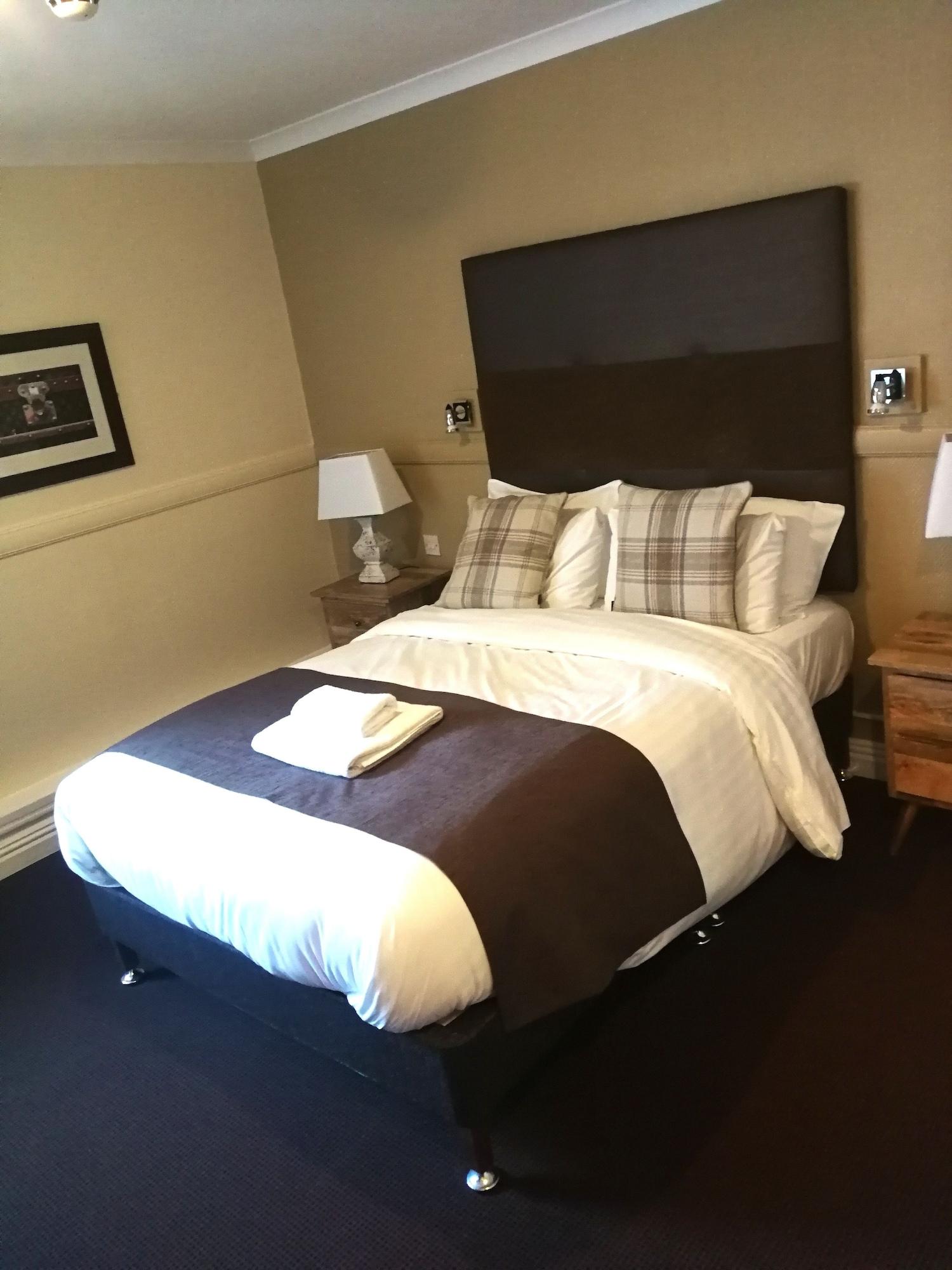 Honest Lawyer Hotel Durham Ngoại thất bức ảnh