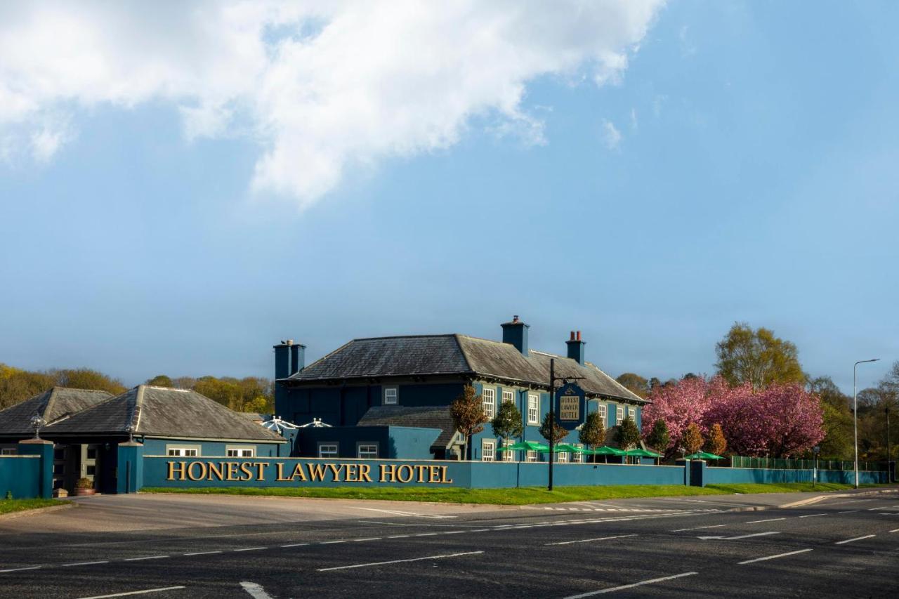Honest Lawyer Hotel Durham Ngoại thất bức ảnh