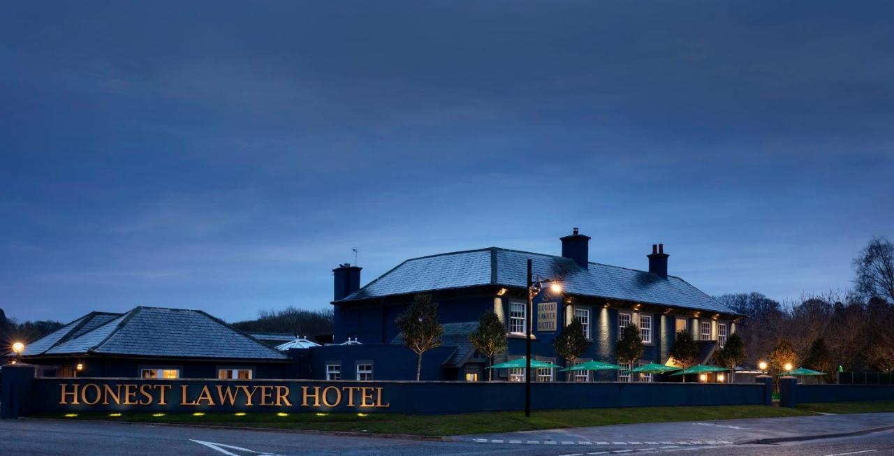 Honest Lawyer Hotel Durham Ngoại thất bức ảnh