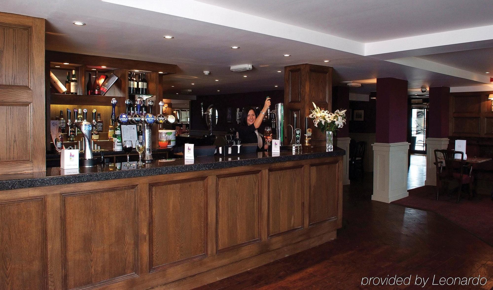 Honest Lawyer Hotel Durham Nhà hàng bức ảnh