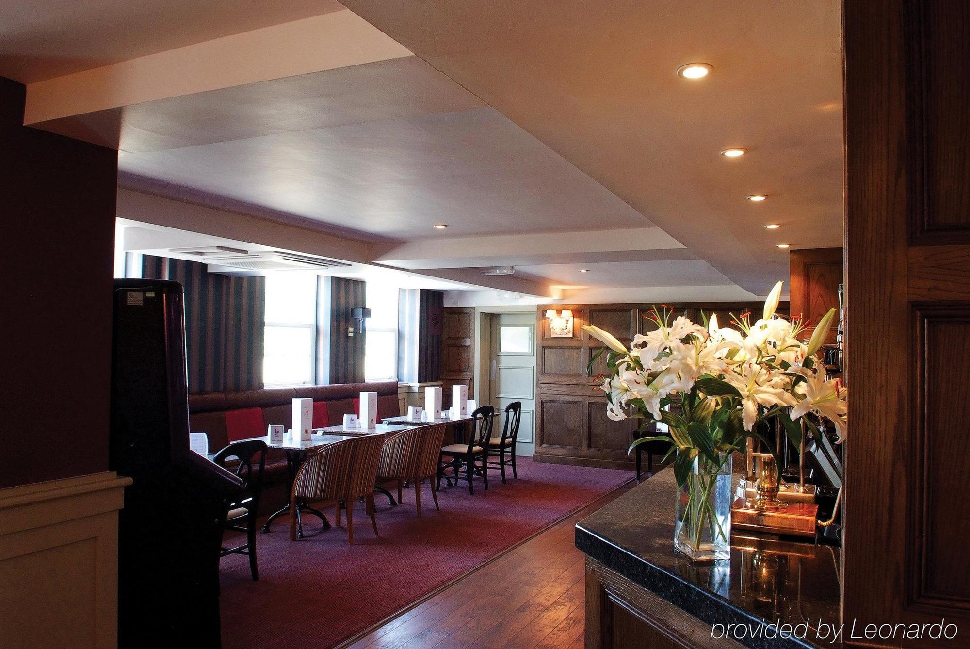 Honest Lawyer Hotel Durham Nhà hàng bức ảnh