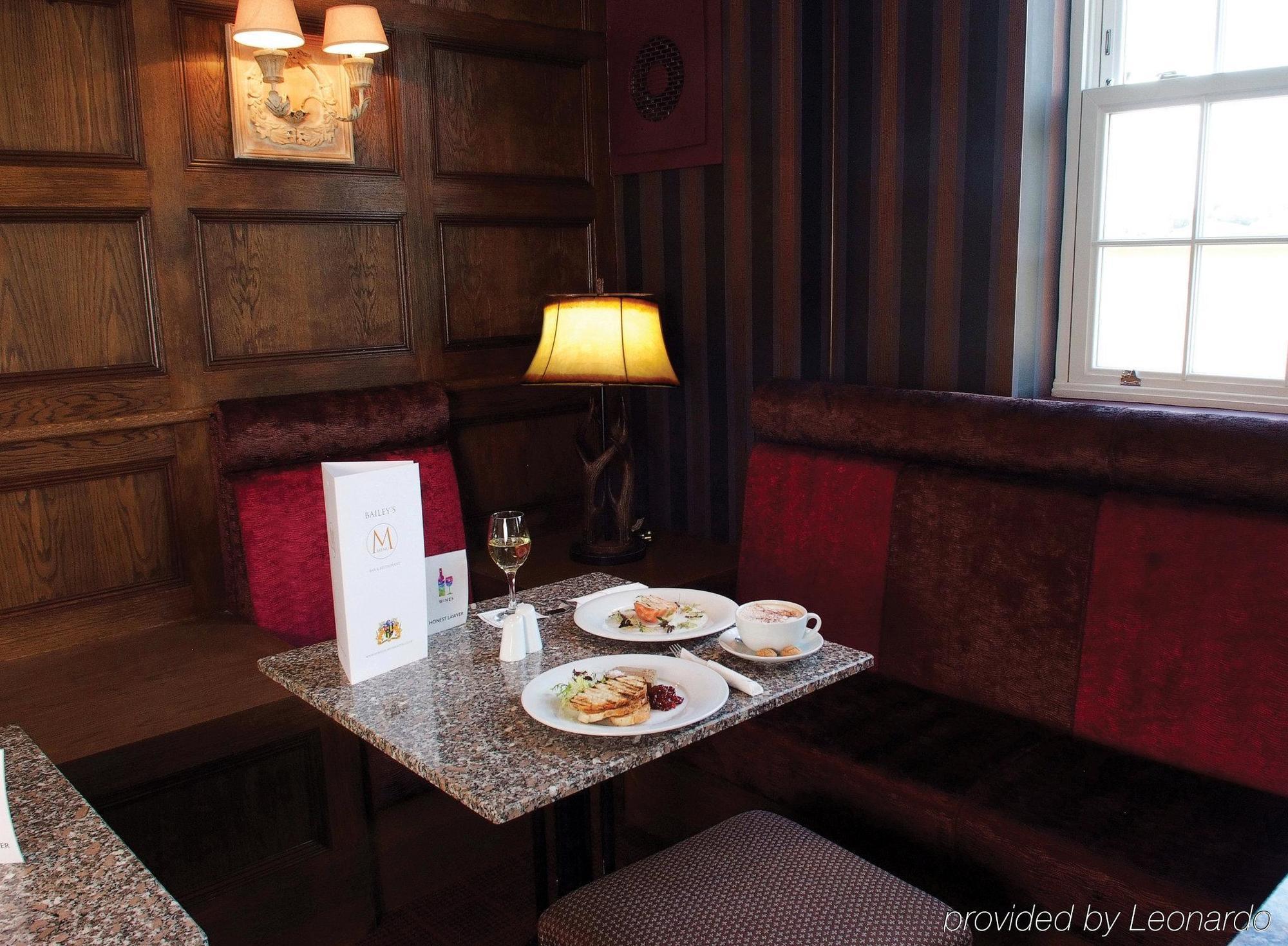 Honest Lawyer Hotel Durham Nhà hàng bức ảnh