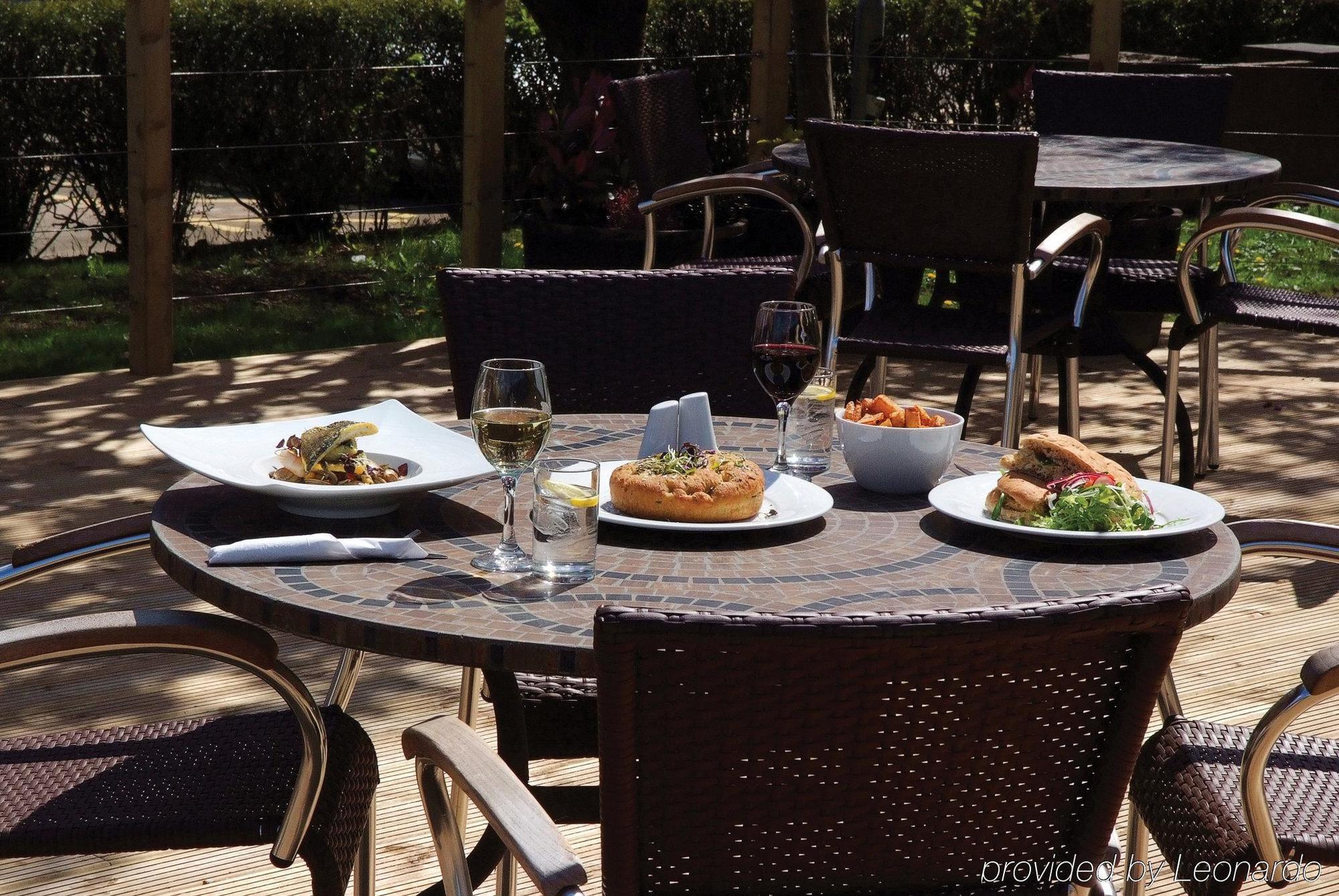 Honest Lawyer Hotel Durham Nhà hàng bức ảnh