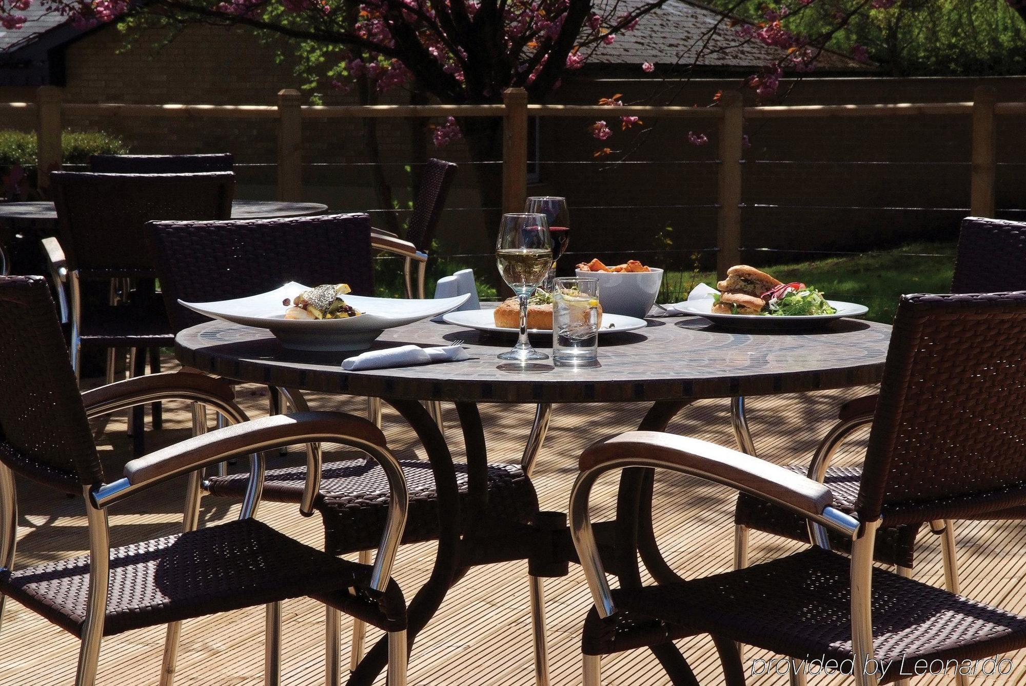 Honest Lawyer Hotel Durham Nhà hàng bức ảnh