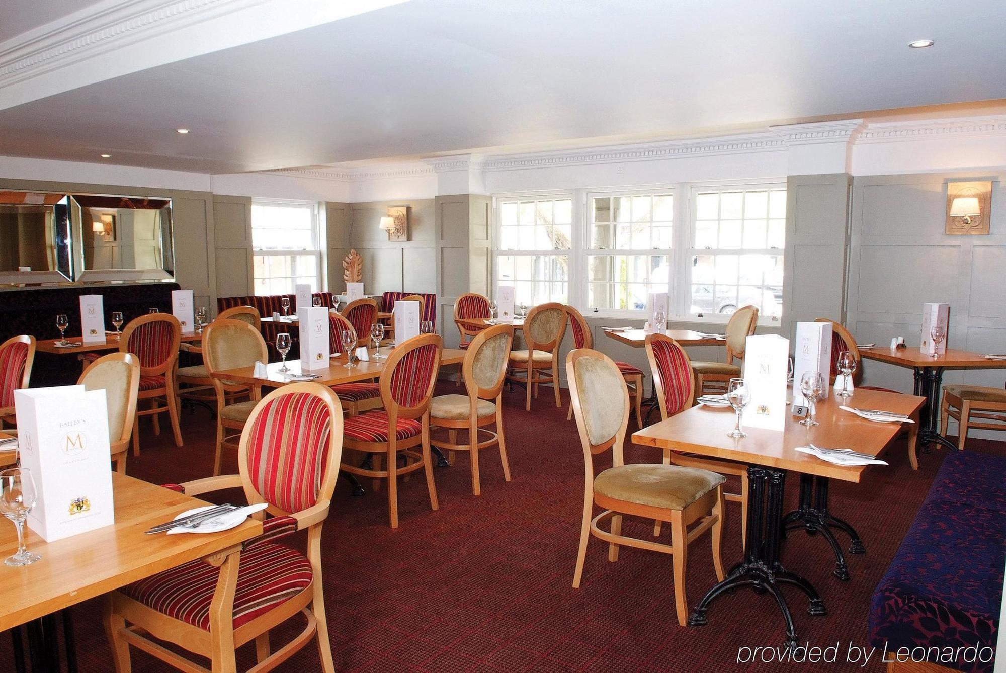 Honest Lawyer Hotel Durham Nhà hàng bức ảnh