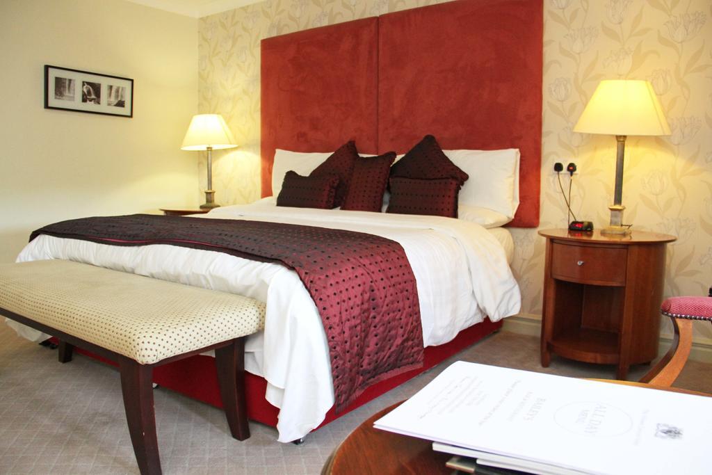 Honest Lawyer Hotel Durham Phòng bức ảnh