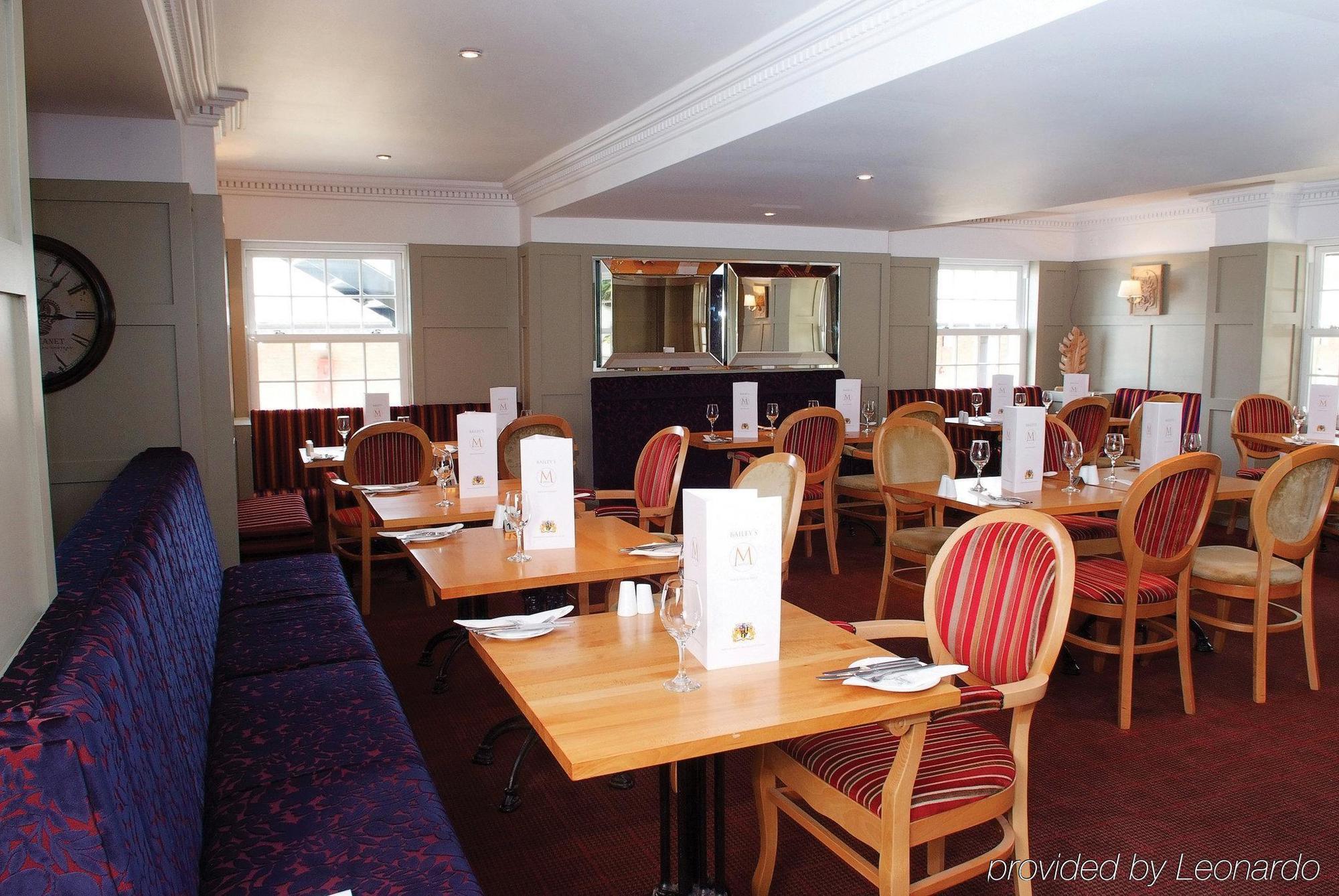 Honest Lawyer Hotel Durham Nhà hàng bức ảnh