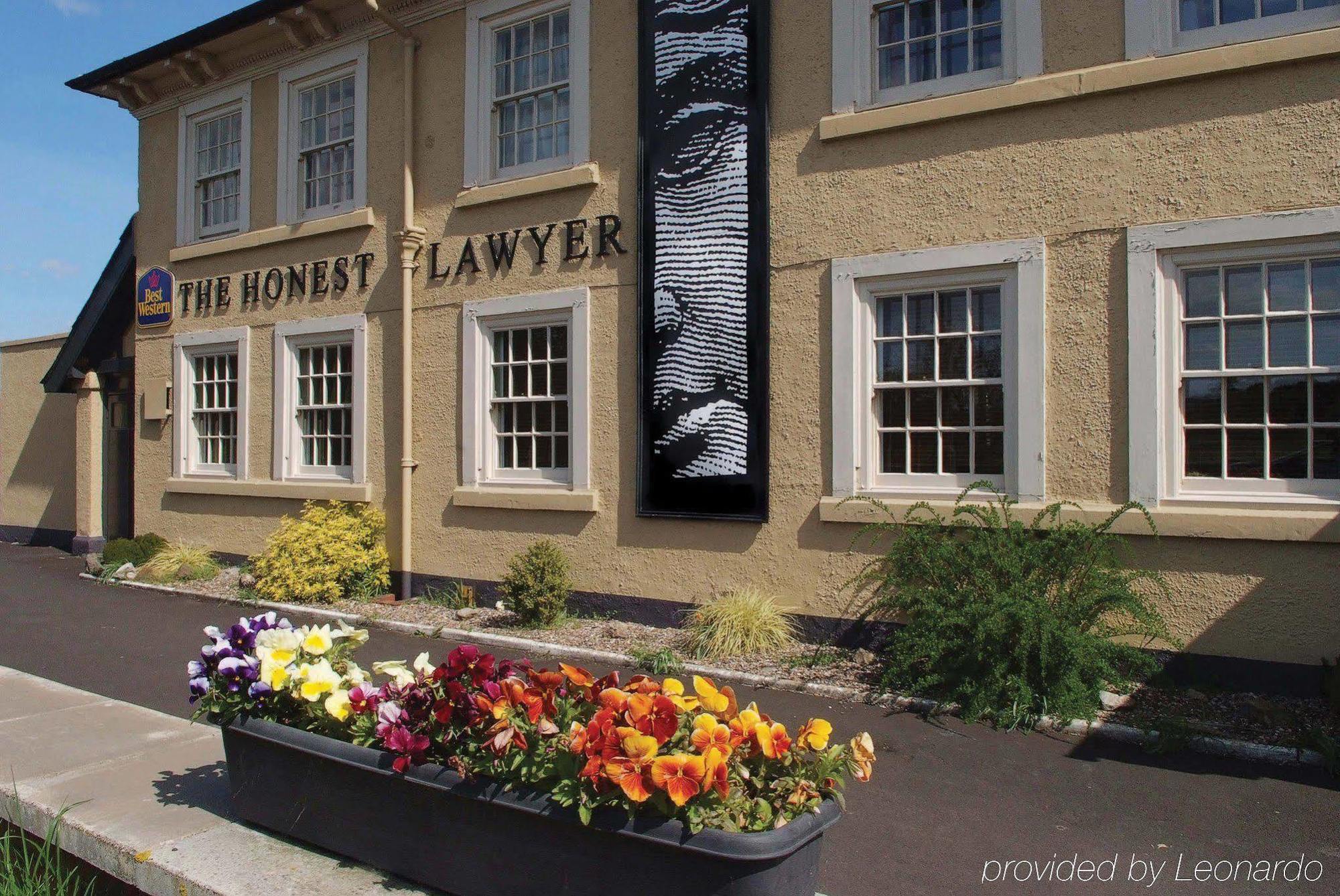 Honest Lawyer Hotel Durham Ngoại thất bức ảnh