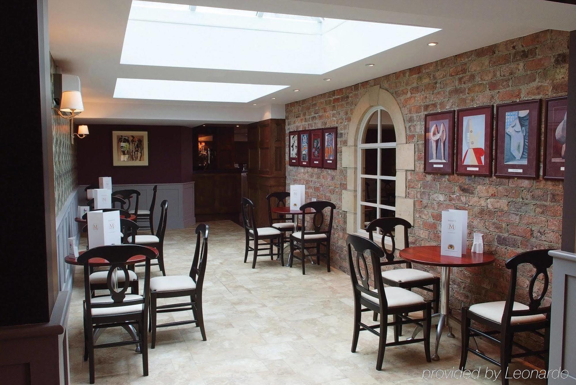 Honest Lawyer Hotel Durham Nhà hàng bức ảnh