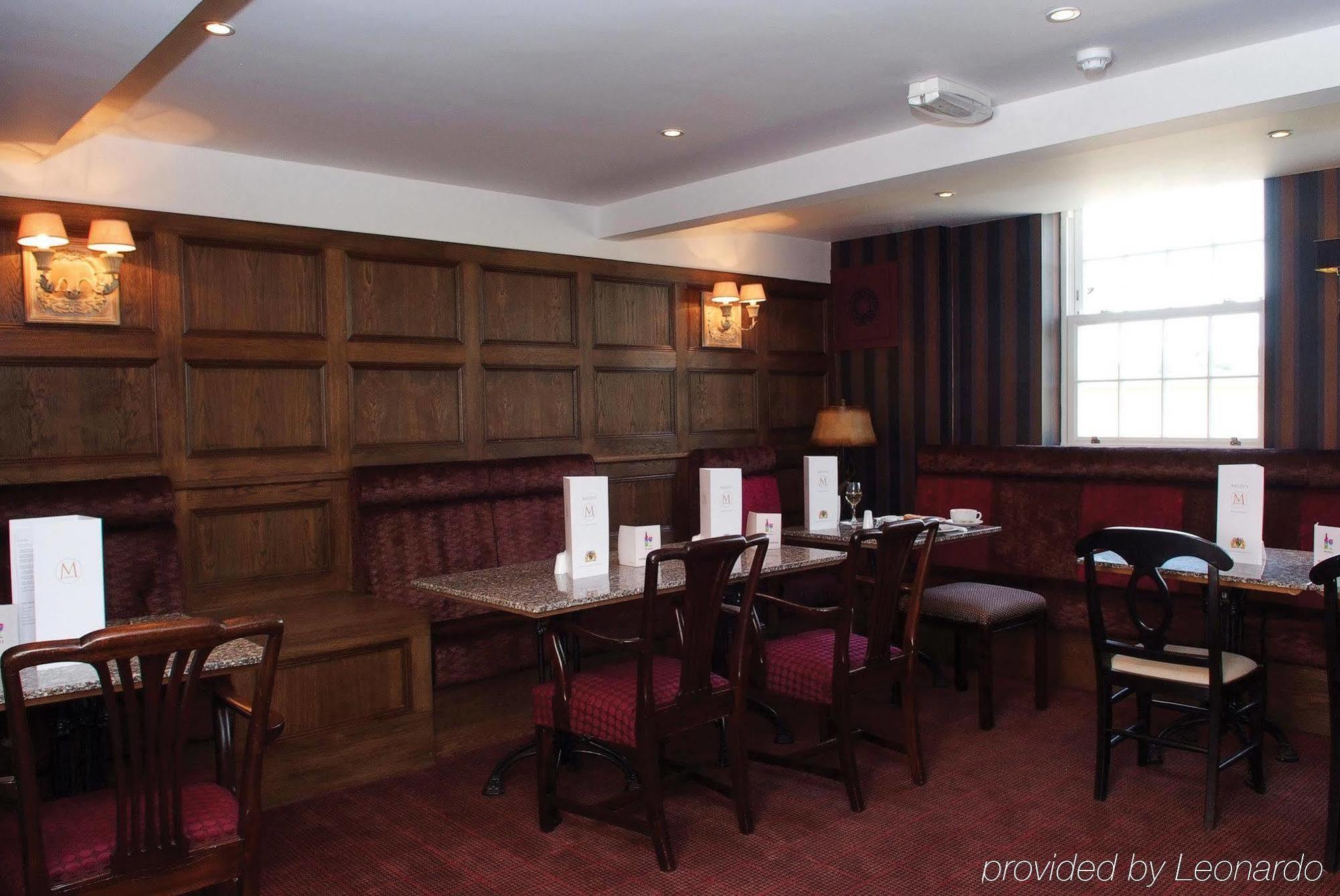 Honest Lawyer Hotel Durham Nhà hàng bức ảnh
