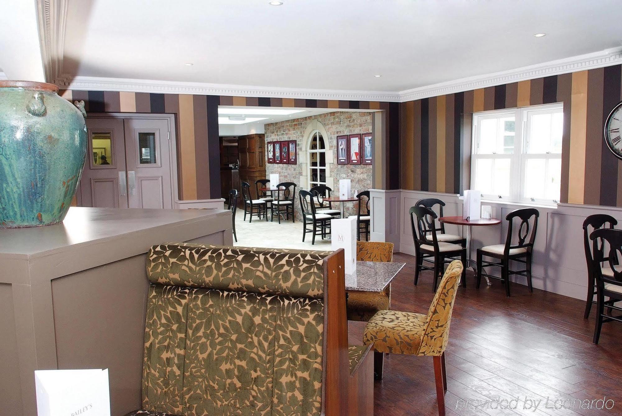 Honest Lawyer Hotel Durham Nhà hàng bức ảnh