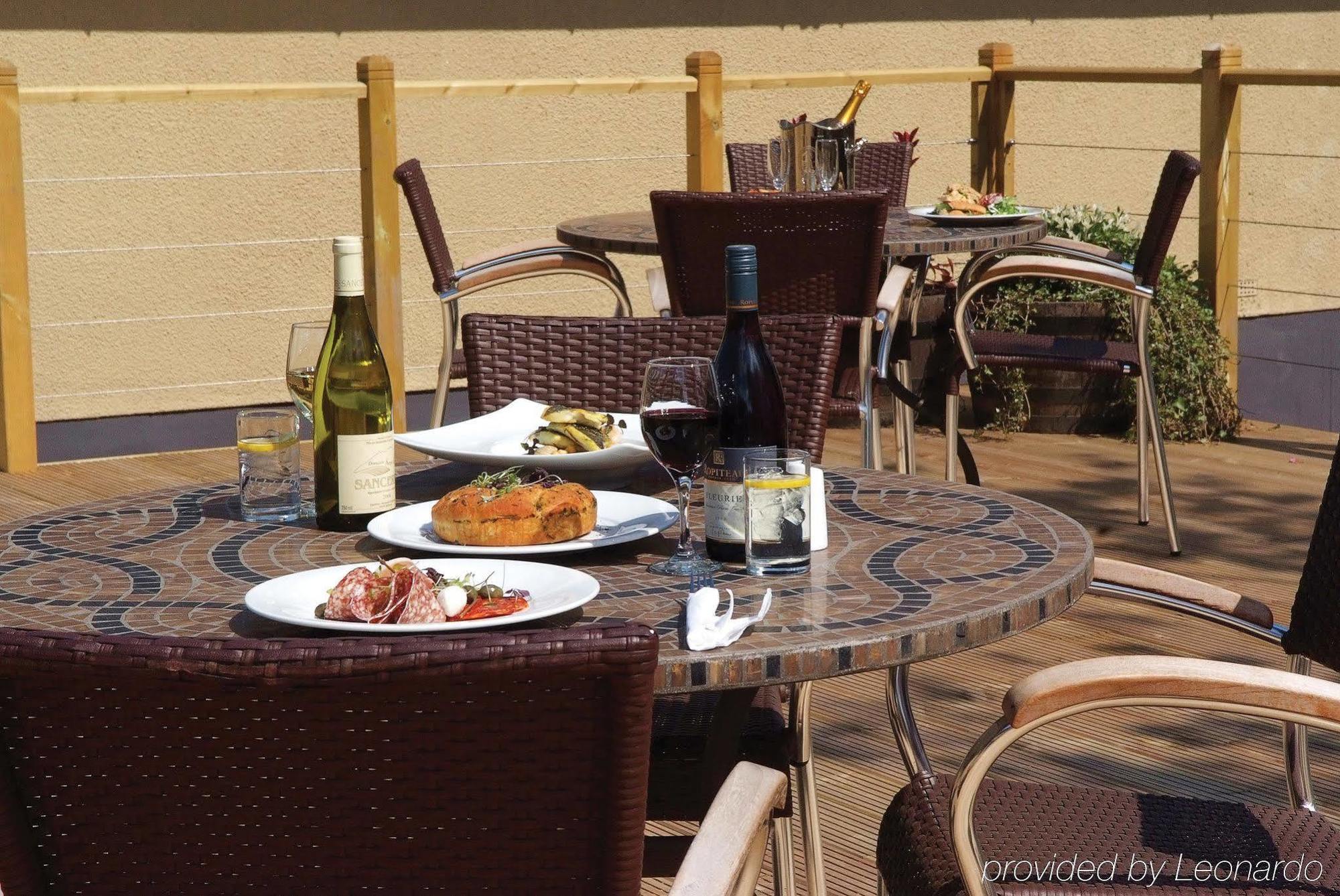 Honest Lawyer Hotel Durham Nhà hàng bức ảnh