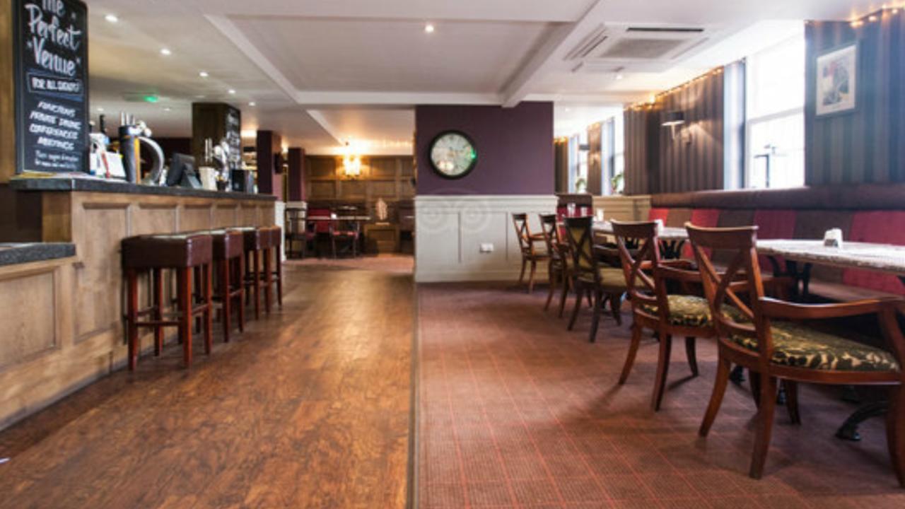 Honest Lawyer Hotel Durham Ngoại thất bức ảnh