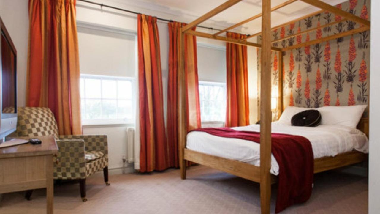 Honest Lawyer Hotel Durham Ngoại thất bức ảnh