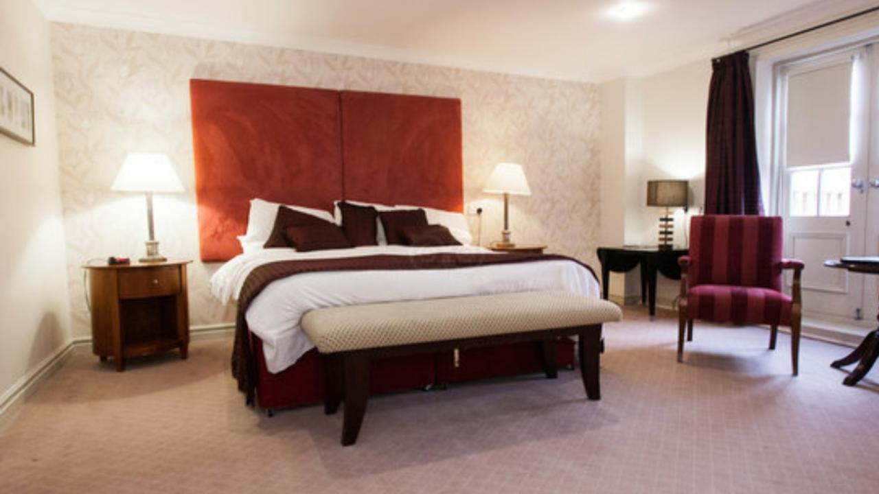 Honest Lawyer Hotel Durham Ngoại thất bức ảnh
