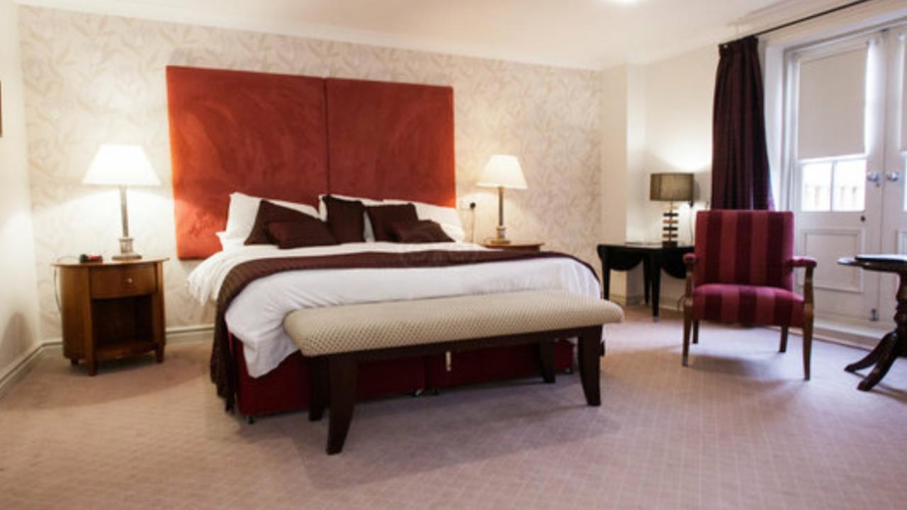 Honest Lawyer Hotel Durham Ngoại thất bức ảnh