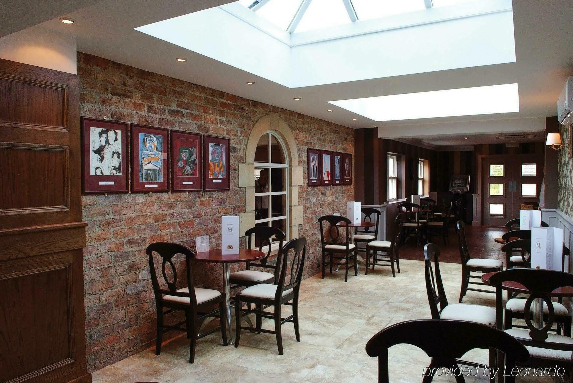 Honest Lawyer Hotel Durham Nhà hàng bức ảnh